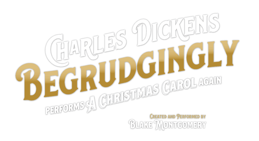 Dickens Show Title